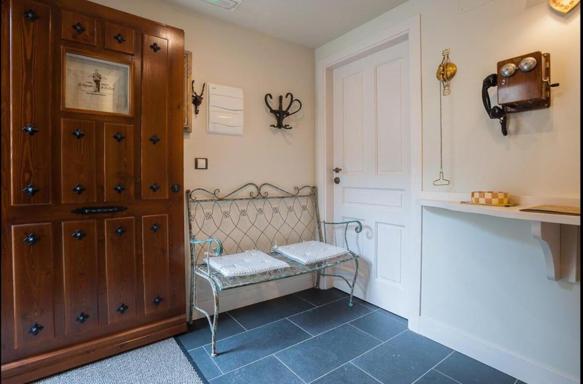 Casa Gigante De Sallent - Exclusiva Y Con Historia Sallent de Gállego Zewnętrze zdjęcie
