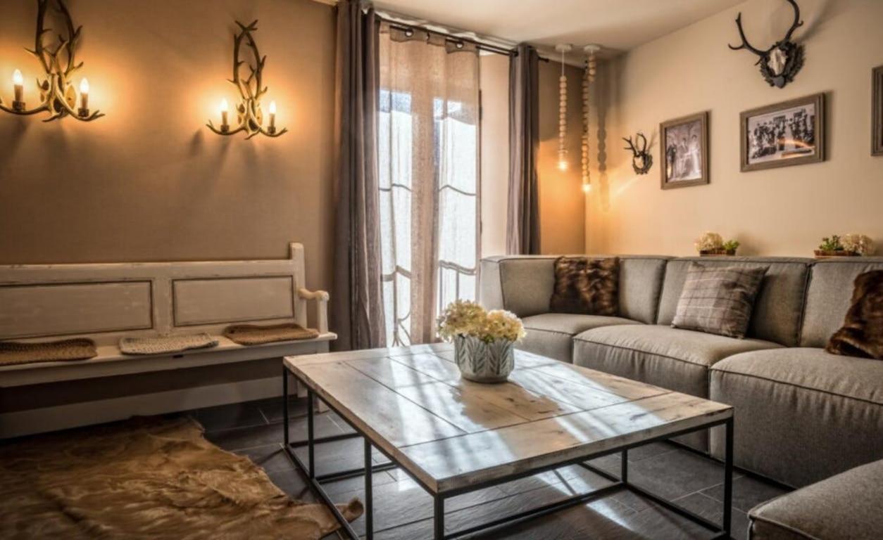 Casa Gigante De Sallent - Exclusiva Y Con Historia Sallent de Gállego Zewnętrze zdjęcie