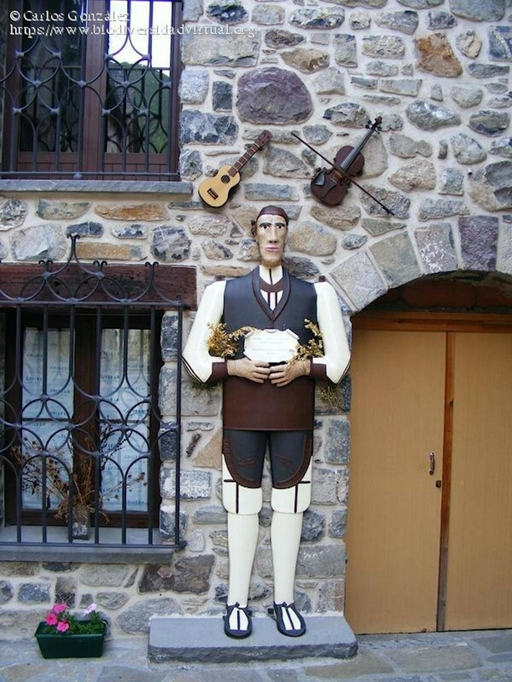 Casa Gigante De Sallent - Exclusiva Y Con Historia Sallent de Gállego Zewnętrze zdjęcie